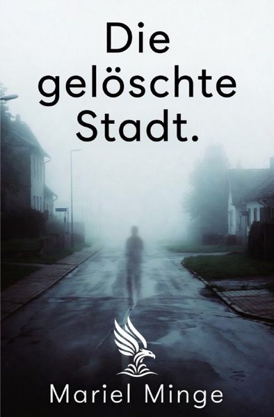 Cover von Die gelöschte Stadt