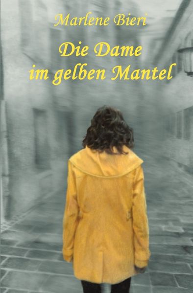 Cover von Die Dame im gelben Mantel