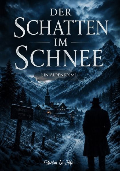 Cover von Der Schatten im Schnee