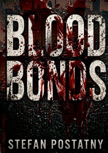 Cover von Blood Bonds