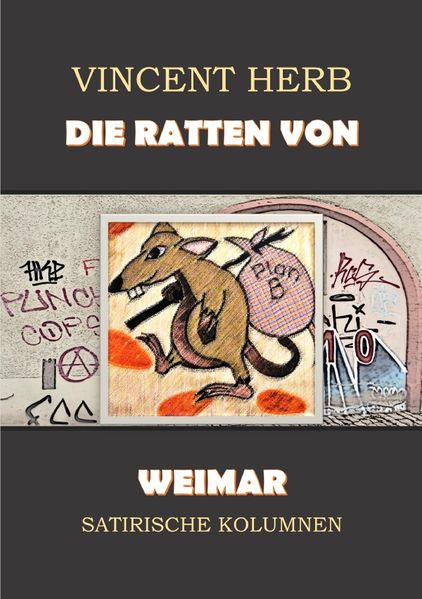 Cover von Die Ratten von Weimar