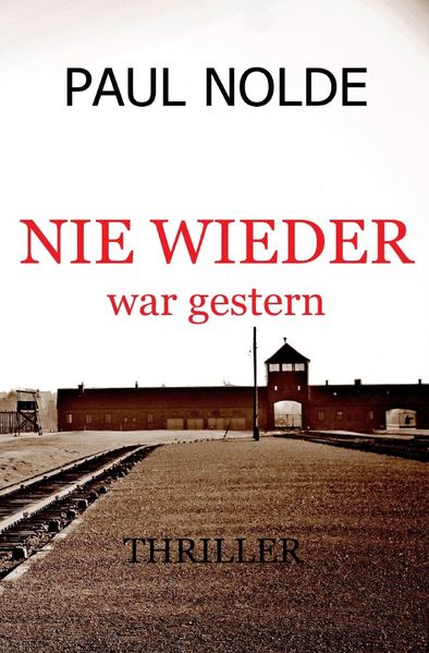 Cover von Nie wieder war gestern