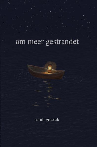 Cover von am meer gestrandet