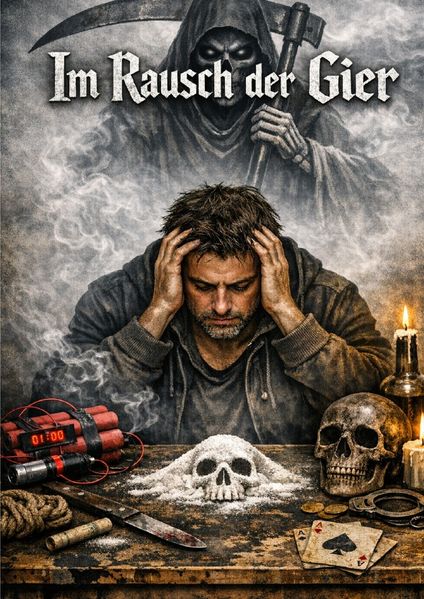 Cover von Im Rausch der Gier