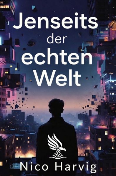 Cover von Jenseits der echten Welt