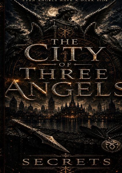 Cover von The City of Three Angels/The City of Three Angels Secrets