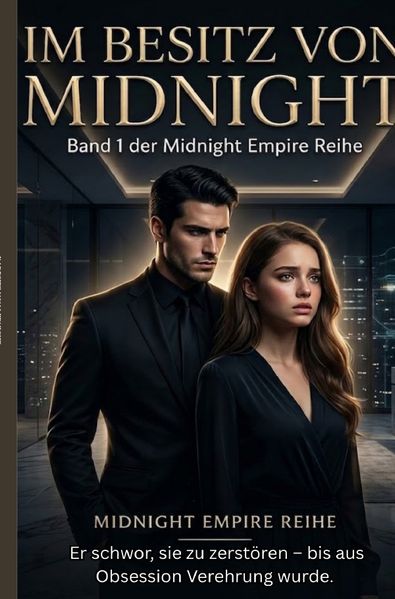 Cover von Im Besitz Von MidnighT