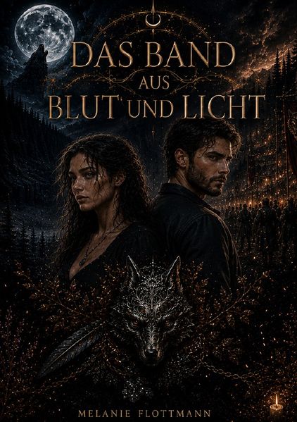 Cover von Das Band aus Blut und Licht