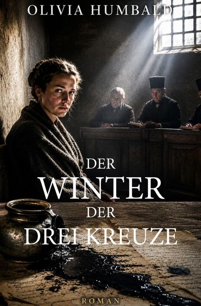 Cover von Schweizer Autoren/Der Winter der drei Kreuze