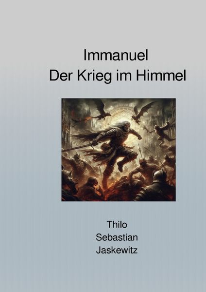 Cover von Immanuel-Trilogie/Immanuel – Der Krieg im Himmel