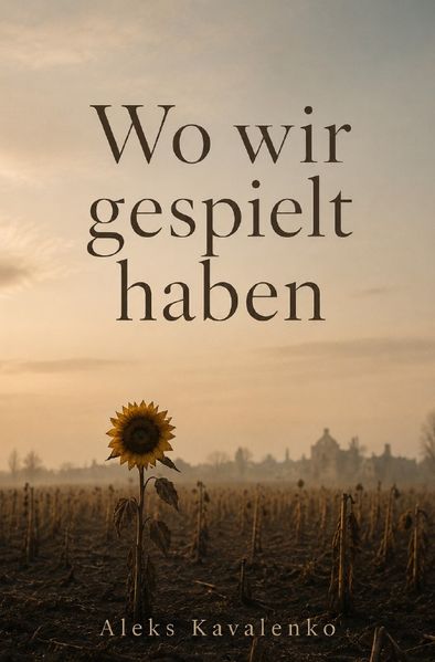 Cover von Wo wir gespielt haben