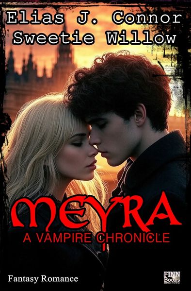 Cover von Meyra/Meyra – A vampire chronicle (deutsche Version)