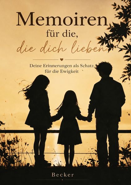 Cover von Memoiren für die, die dich lieben