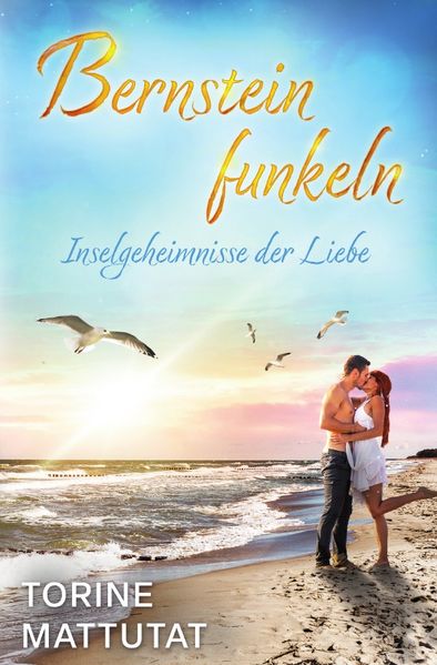 Cover von Bernsteinfunkeln/Inselgeheimnisse der Liebe