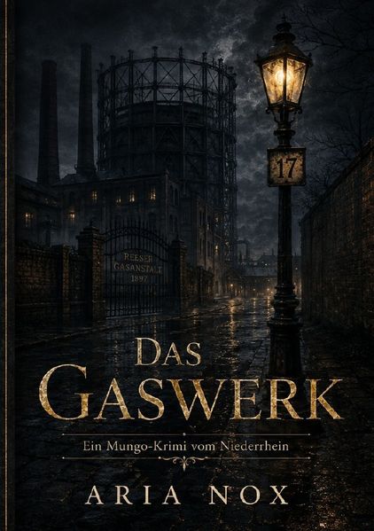 Cover von Das Gaswerk