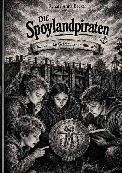 Cover von Die Spoylandpiraten 2