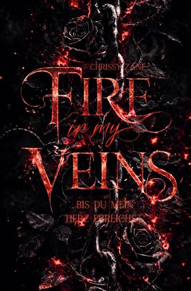 Cover von Fire in my veins