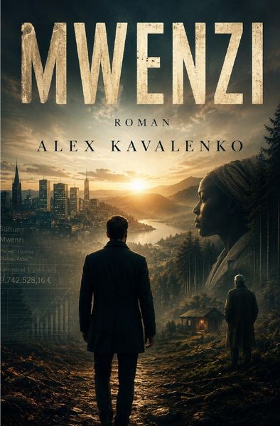 Cover von Mwenzi