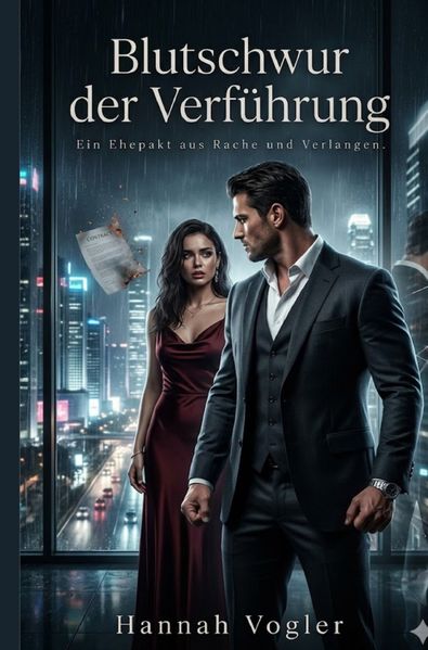 Cover von Blutschwur der Verführung