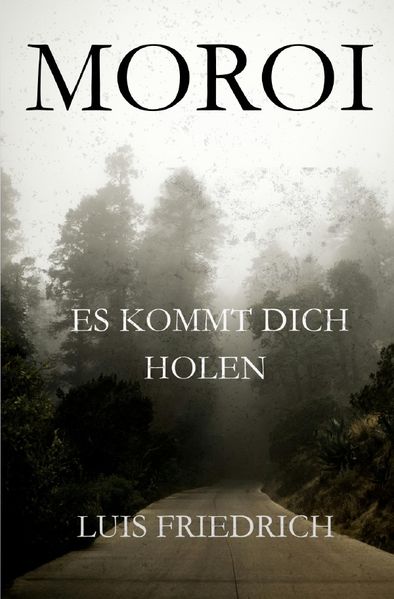 Cover von Die Geister der Zeit/Moroi