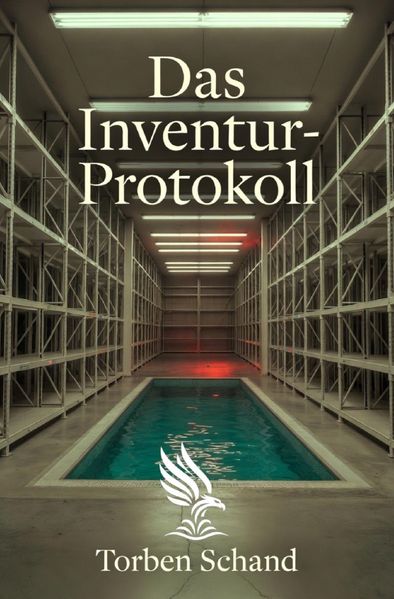 Cover von Das Inventur-Protokoll