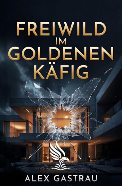 Cover von Freiwild im goldenen Käfig