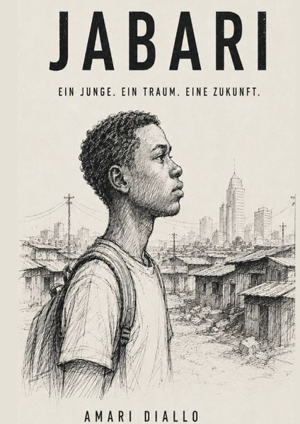 Cover von Jabari