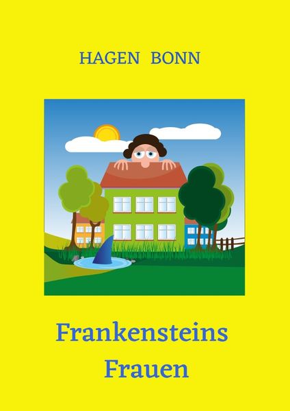 Cover von Frankensteins Frauen