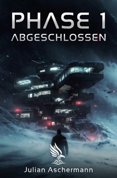 Cover von Phase 1 abgeschlossen
