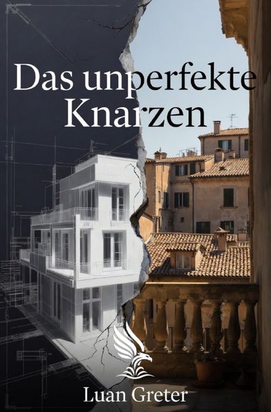 Cover von Das unperfekte Knarzen