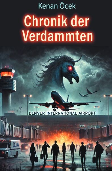 Cover von Chronik der Verdammten