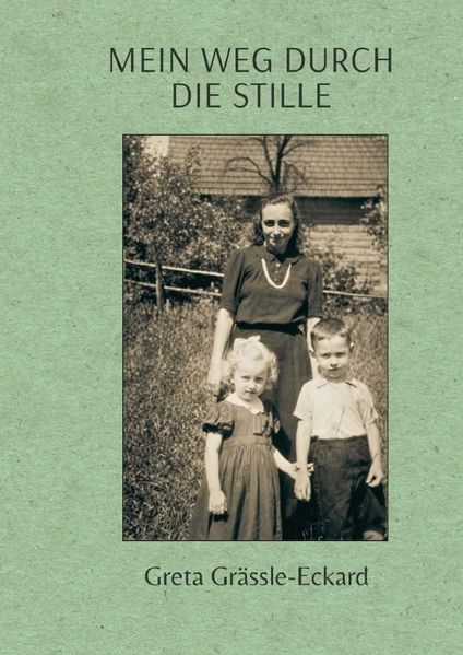 Cover von Mein Weg durch die Stille