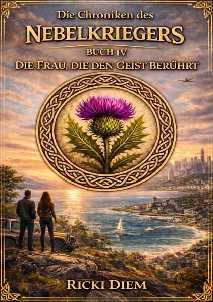 Cover von „Chroniken des Nebelkriegers“ BUCH IV