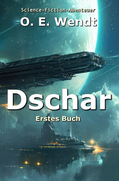 Cover von Dschar