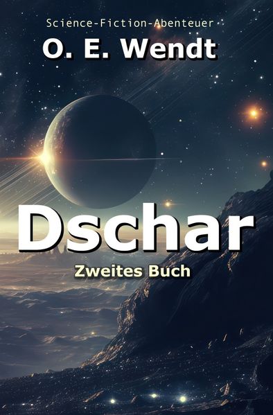 Cover von Dschar/Dschar 2