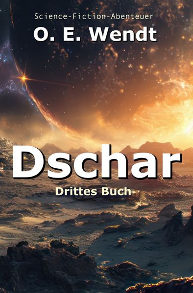 Cover von Dschar/Dschar 3