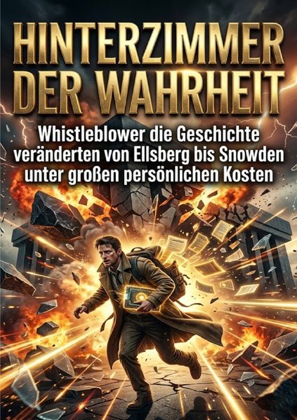 Cover von Hinterzimmer der Wahrheit
