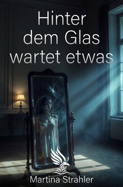 Cover von Hinter dem Glas wartet etwas