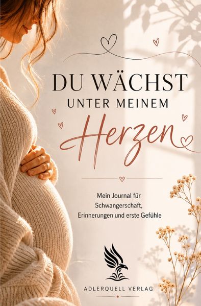 Cover von Du wächst unter meinem Herzen