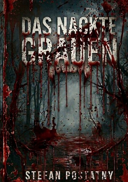 Cover von Das nackte Grauen