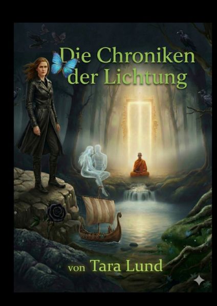 Cover von Die Chroniken der Lichtung