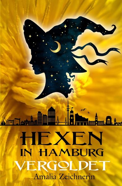 Cover von Hexen in Hamburg/Hexen in Hamburg: Vergoldet