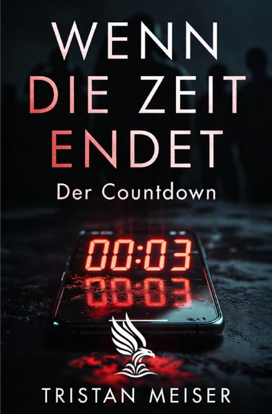 Cover von Wenn die Zeit endet
