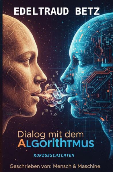 Cover von Dialog mit dem Algorithmus