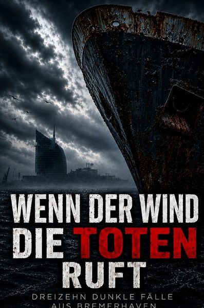 Cover von Wenn der Wind die Toten ruft
