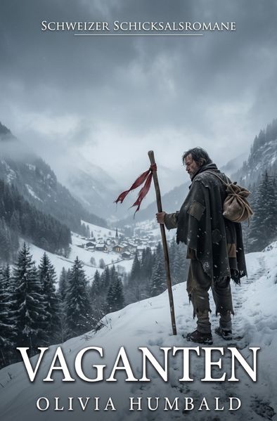 Cover von Schweizer Schicksalsromane/Vaganten