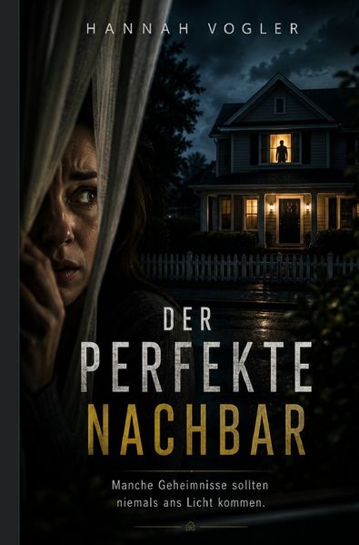 Cover von Der perfekte Nachbar
