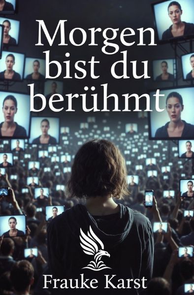 Cover von Morgen bist du berühmt