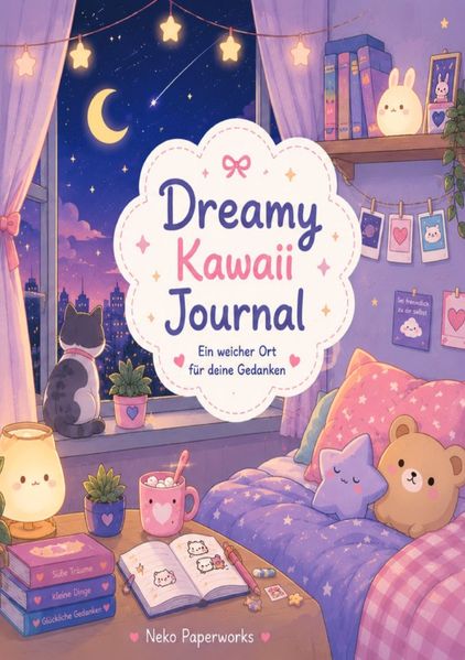 Cover von Neko Cosy Night XL/Neko Cosy Night Journal XL
