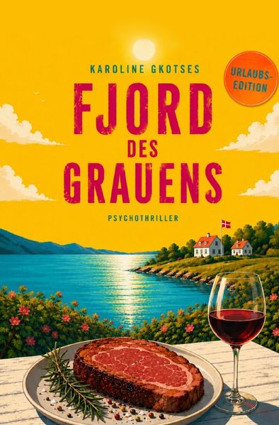 Cover von Fjord des Grauens